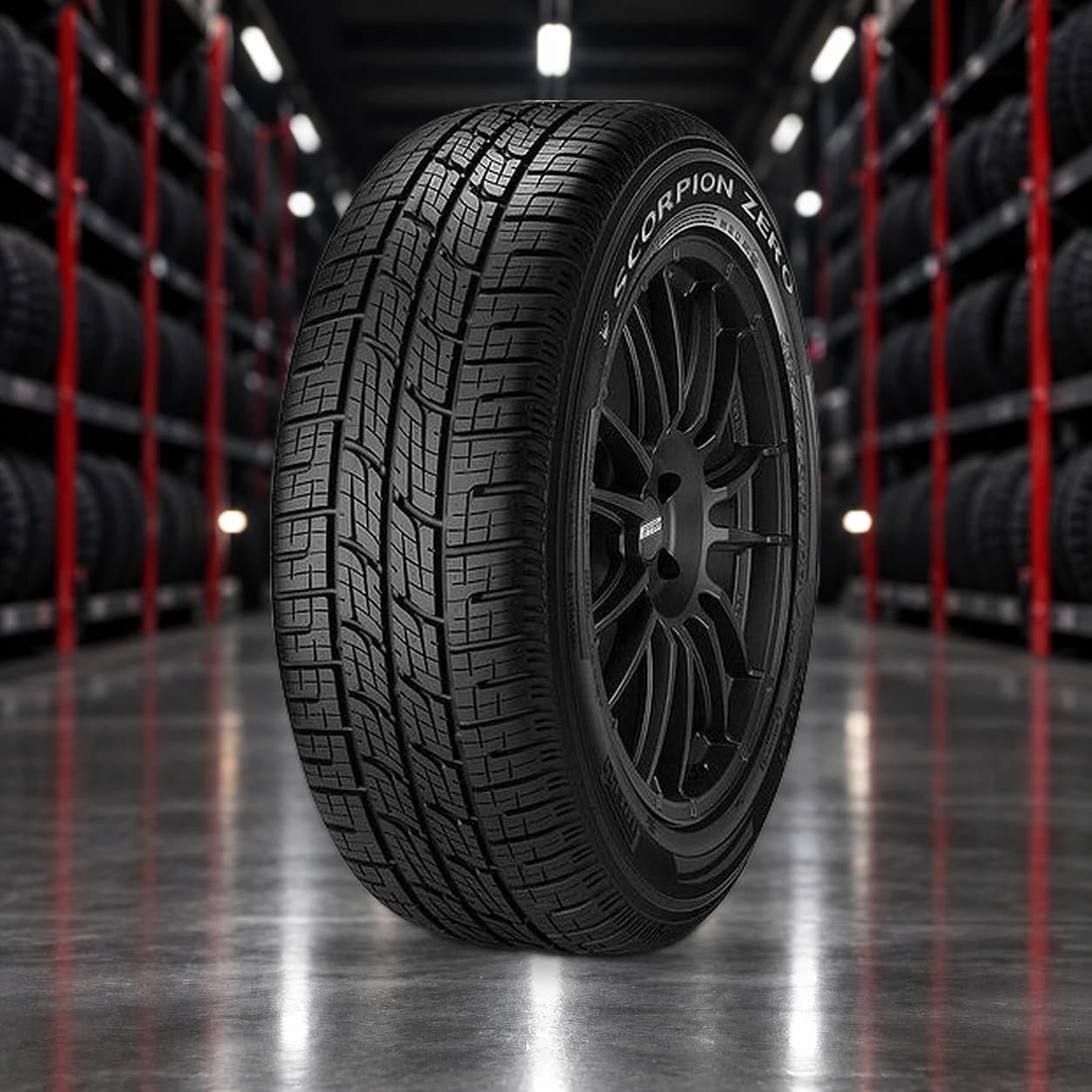 Pirelli Scorpion Zero 285/45 R21 113W XL