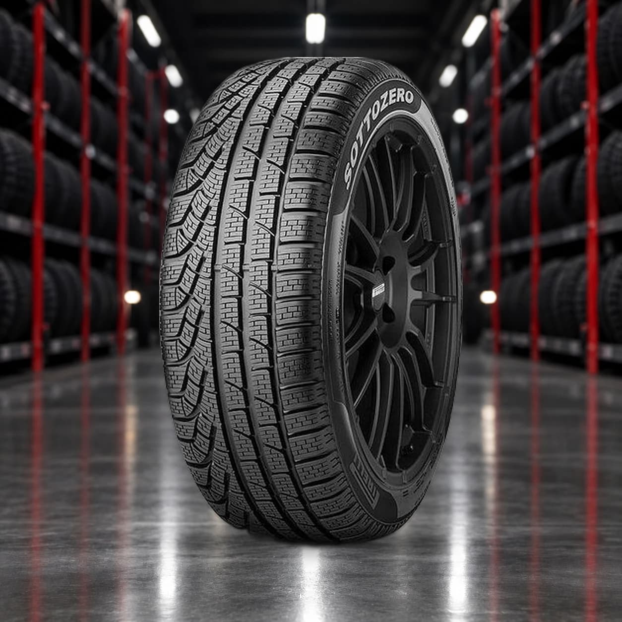 Pirelli Winter Sottozero II 295/30 R20 101W XL