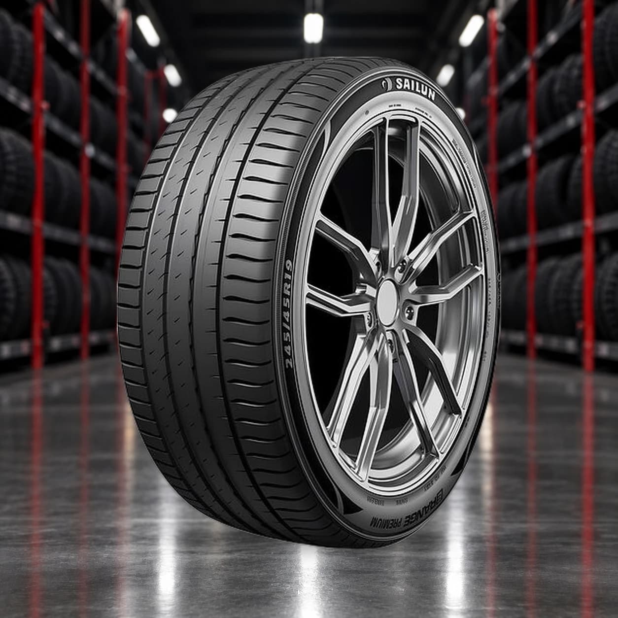 Sailun Erange Premium 155/60 R20 80Q