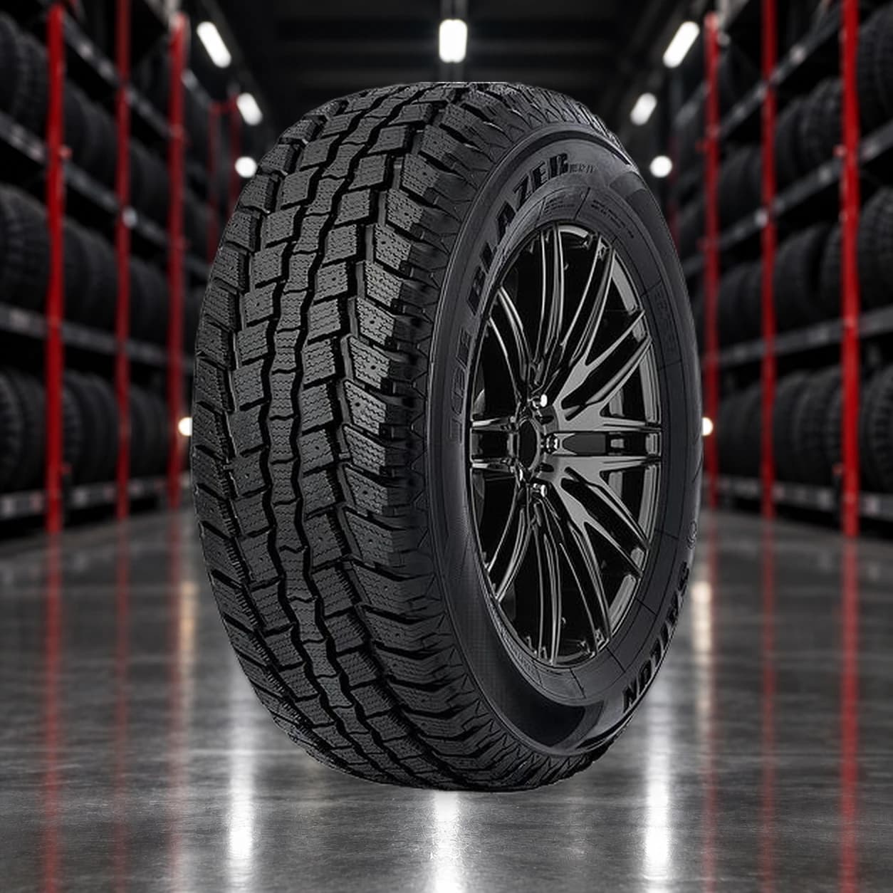 Sailun Ice Blazer WST2 (нешип) 265/65 R18 114T