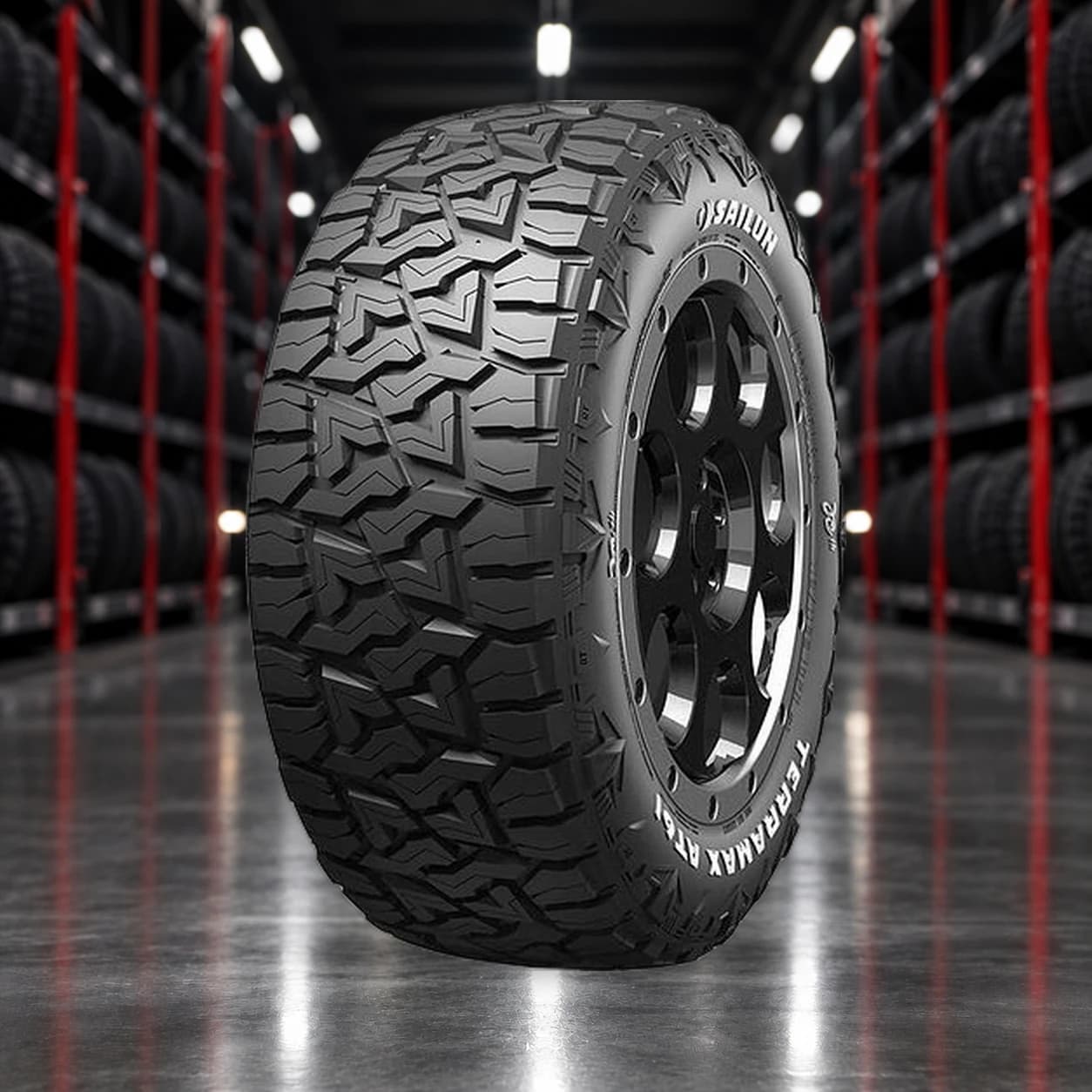 Sailun Terramax AT61 255/60 R17 106V