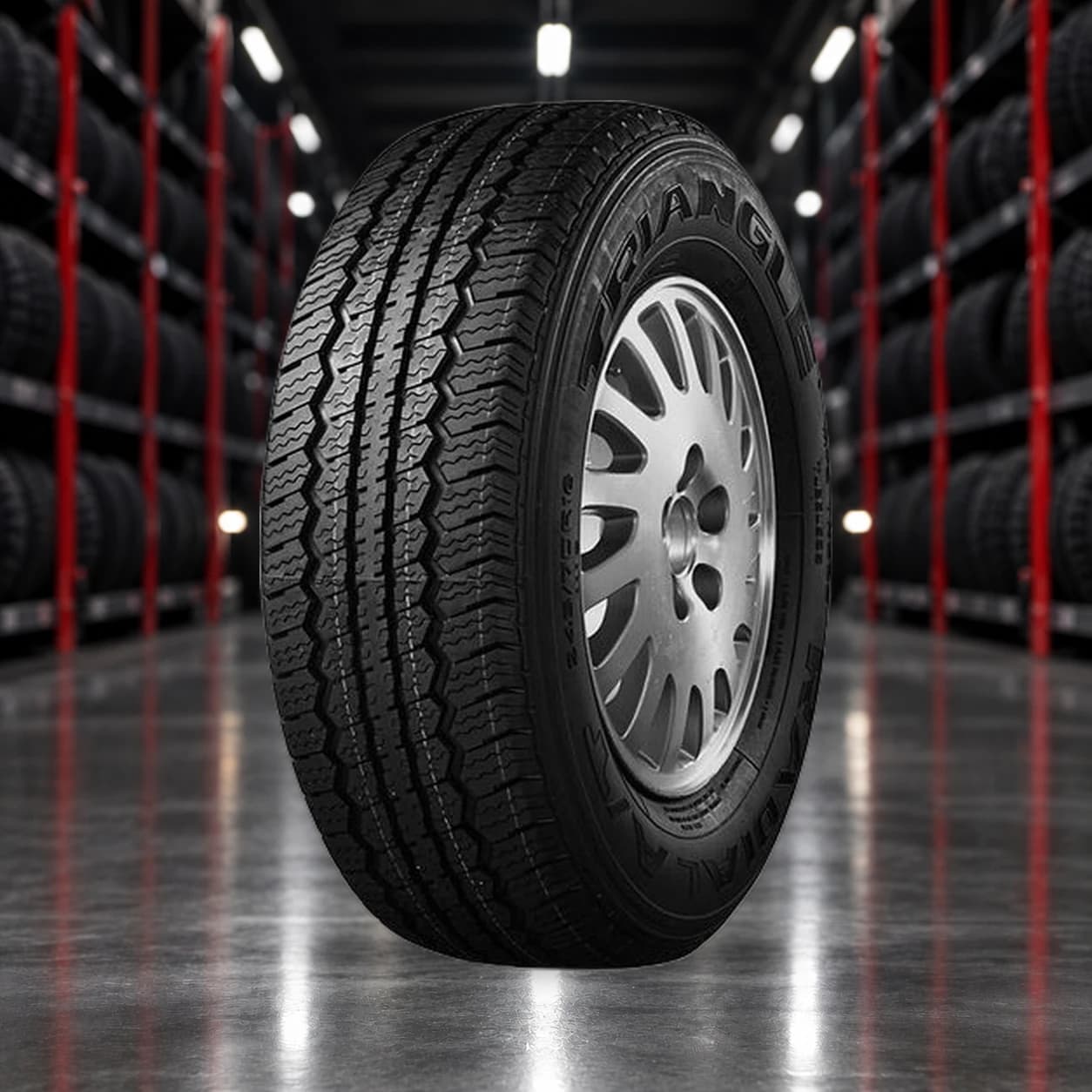 Triangle TR258 215/80 R15 102T