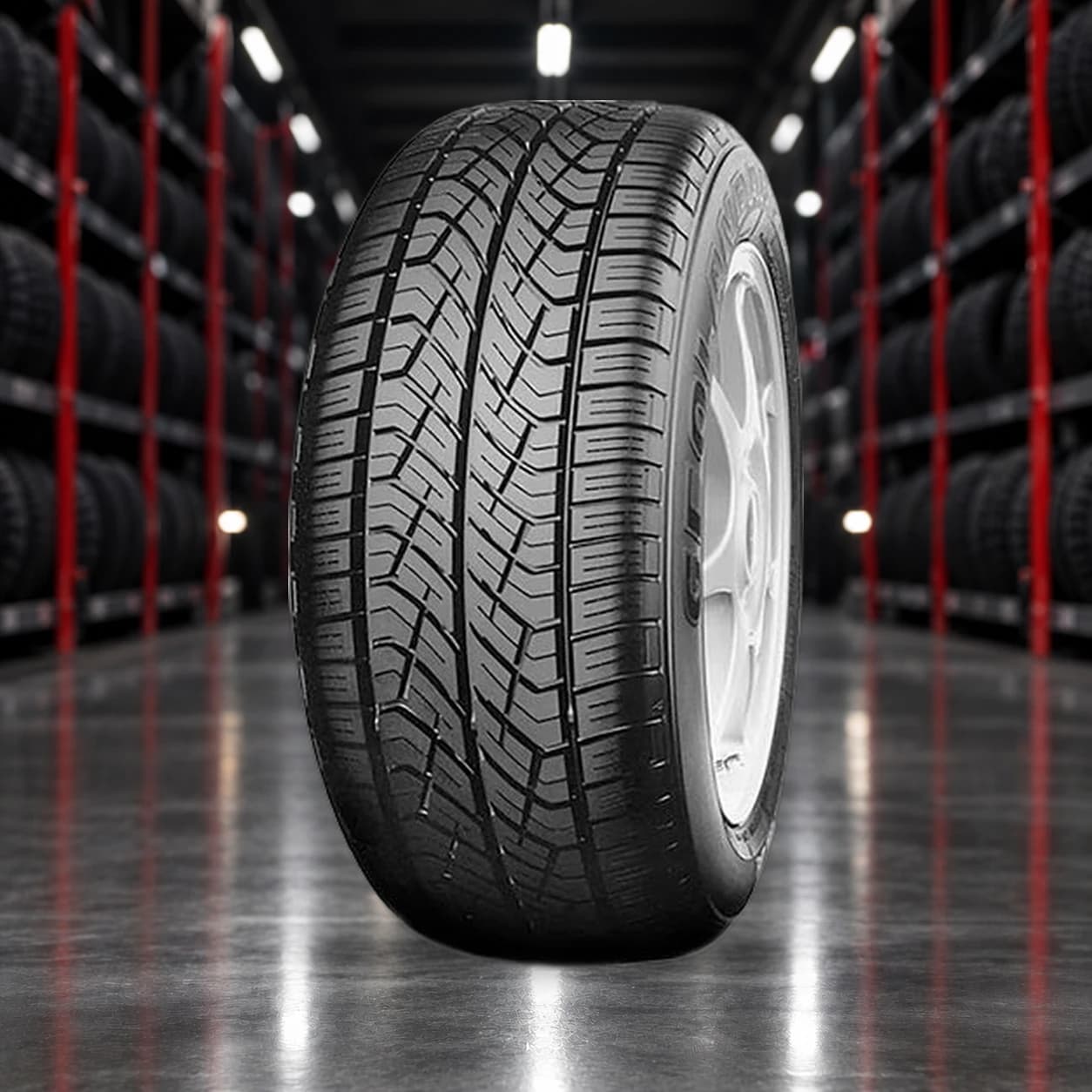 Yokohama Geolandar H/T G095A 225/55 R17 97V